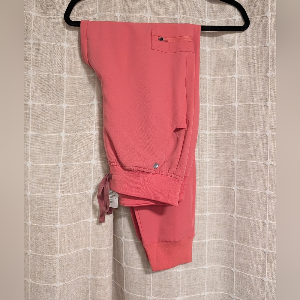 Figs High Waisted Zamora Joggers